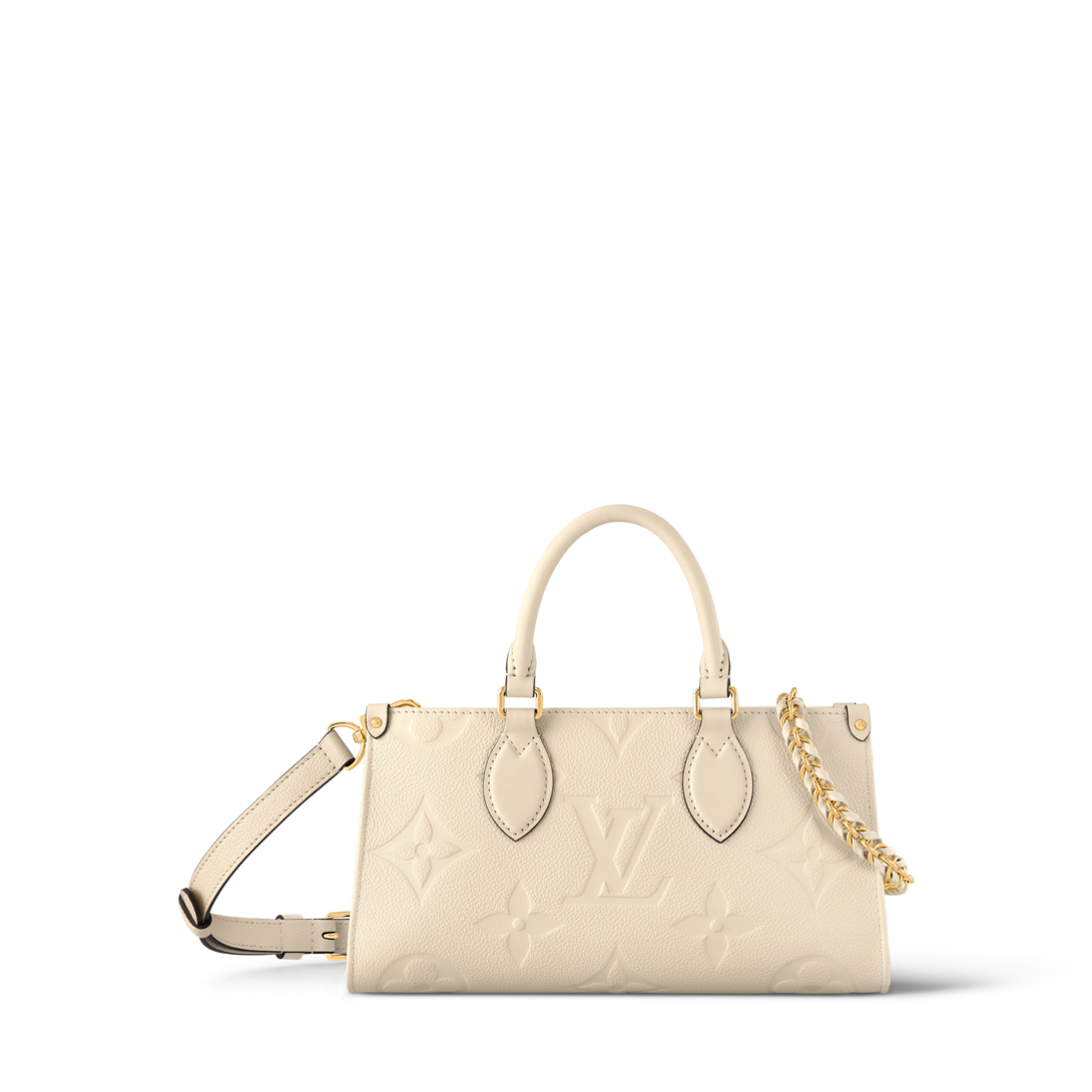 OnTheGo East West Monogram Empreinte Leather - Handbags M23698